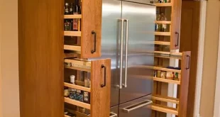 kitchen storage cabinets