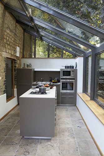 Maximizing Space and Value: The Benefits of Kitchen Extensions