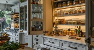 kitchen pantry