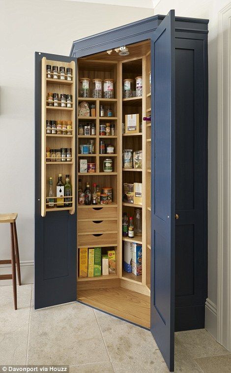 Maximizing Your Kitchen Pantry Space: Tips for Organization and Efficiency