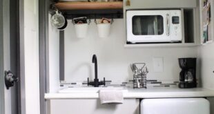 tiny kitchen ideas