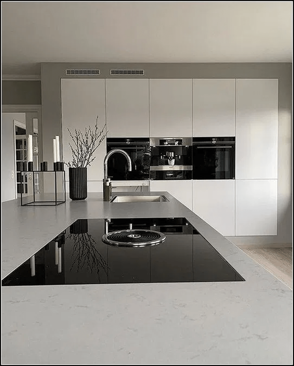 Modern Kitchen Design Ideas to Transform Your Space