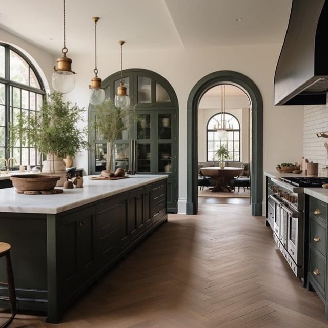 Modern Trends in Kitchen Design: Creating the Perfect Culinary Space