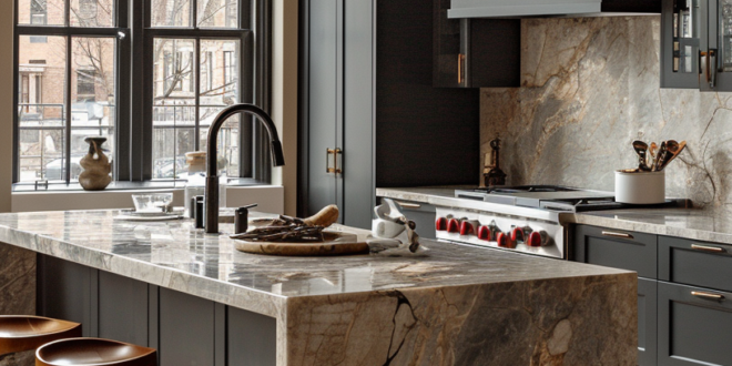 kitchen interior design