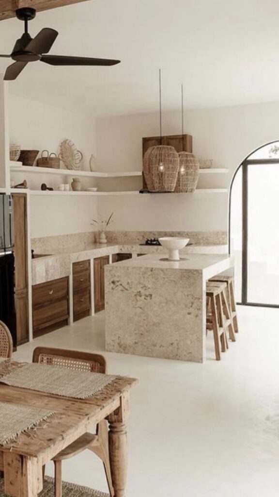 neutral kitchen ideas