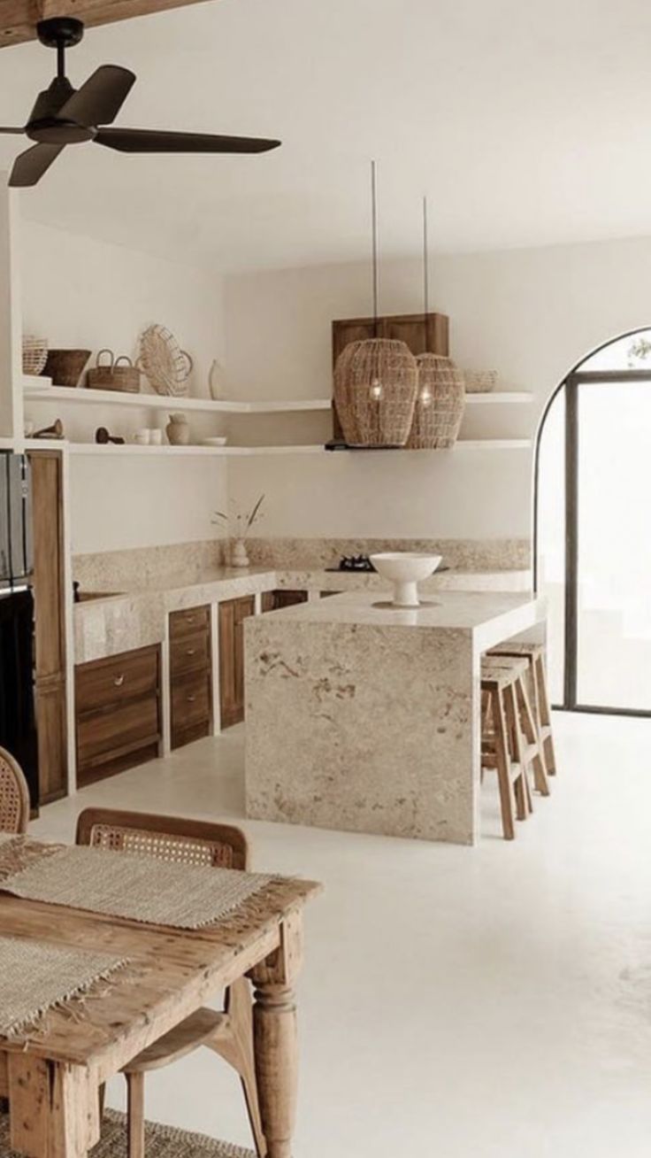 Neutral Kitchen Inspiration: Timeless and Elegant Design Ideas