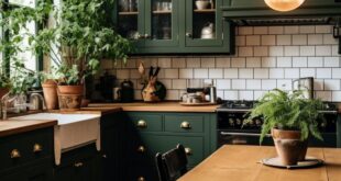 vintage kitchen ideas