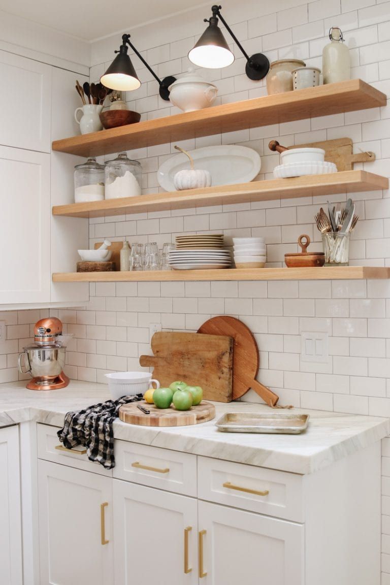 Open Shelving: The Ultimate Guide to Organizing and Styling Your Kitchen