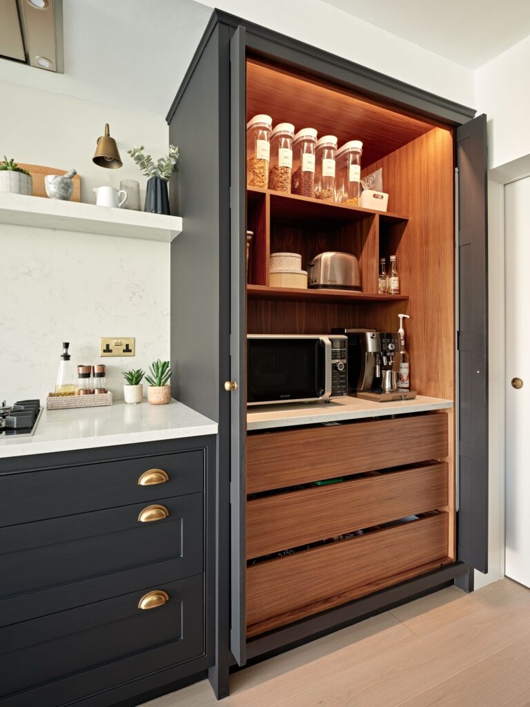 kitchen cupboard