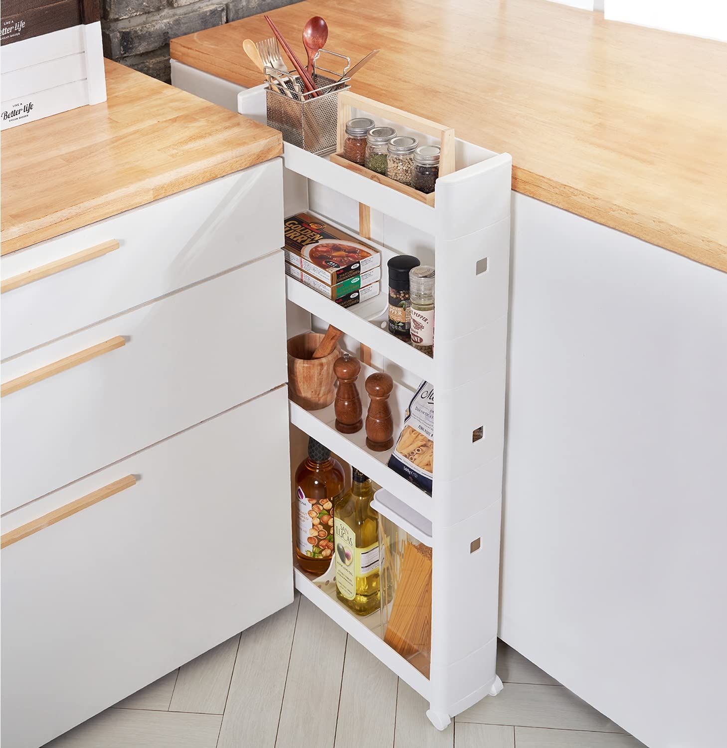 Reasons Why a Kitchen Cart is a Must-Have Addition to Your Culinary Space