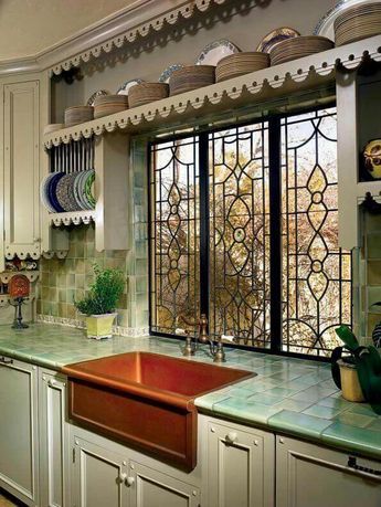 vintage kitchen ideas