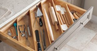 kitchen organization ideas