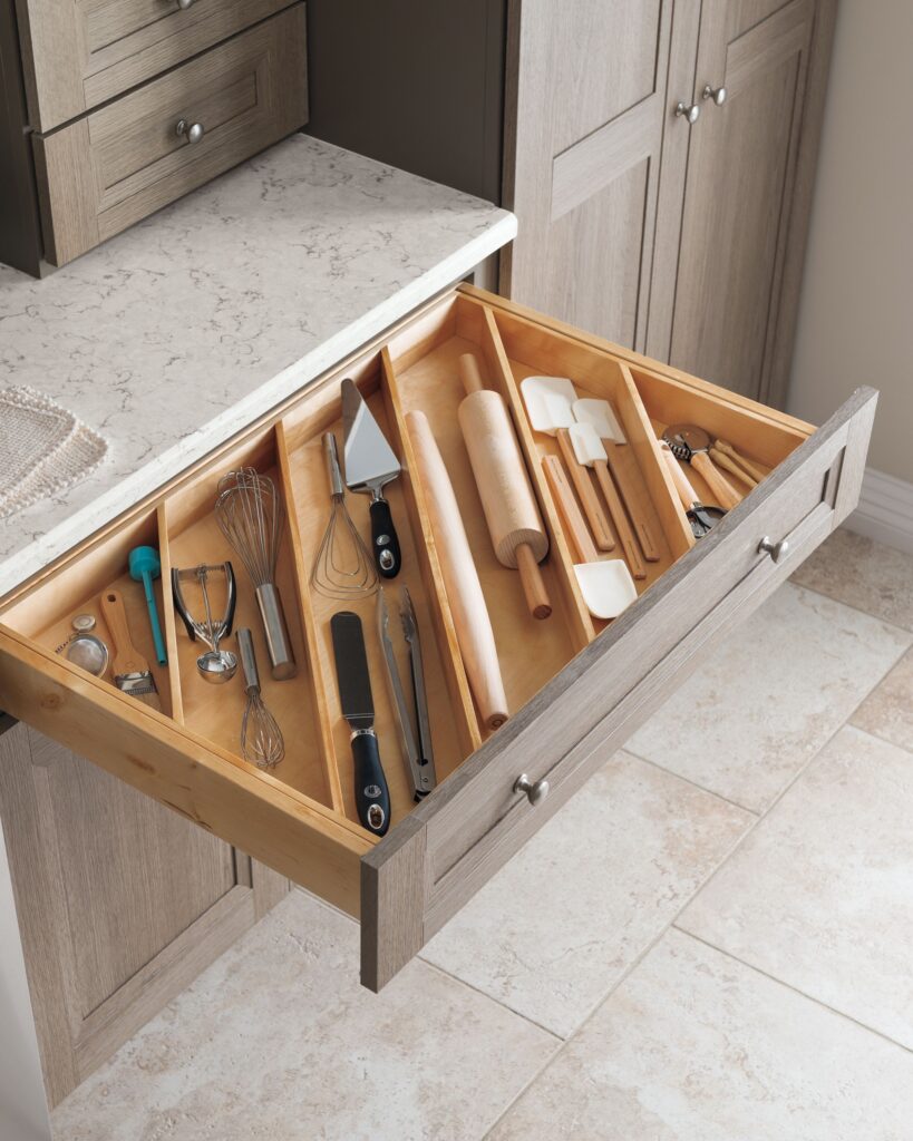 kitchen organization ideas