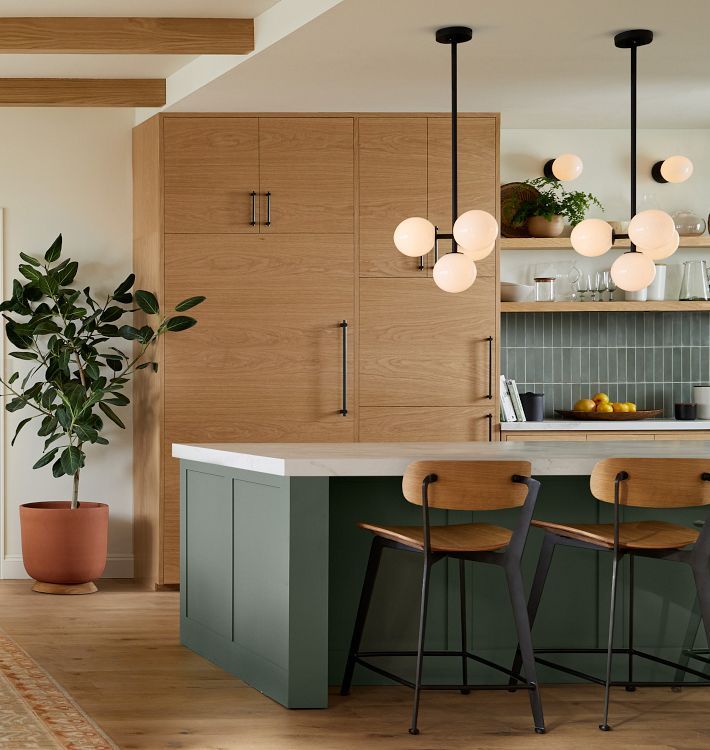 Revamp Your Kitchen Interior with These Stylish Design Ideas