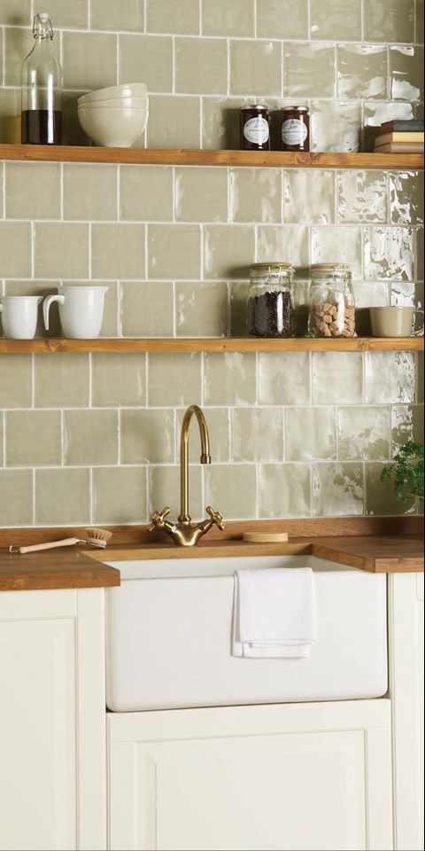 Revamp Your Kitchen with Stunning Wall Tiles: A Guide to Perfecting Your Kitchen’s Aesthetic