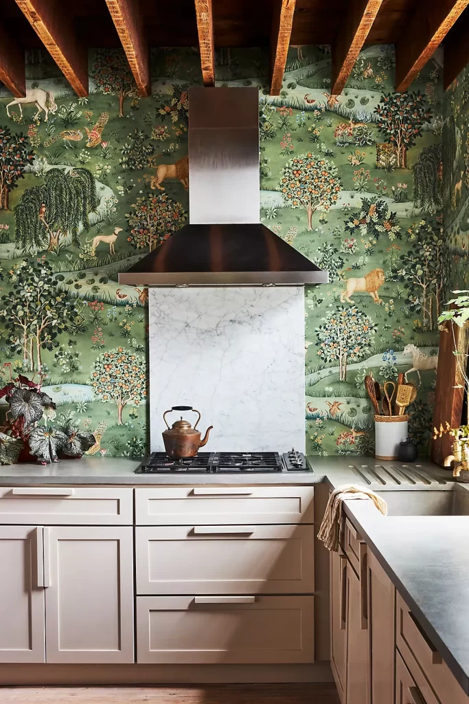 kitchen wallpaper