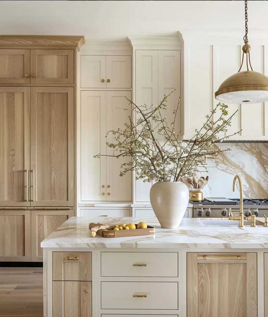 Revamp Your Kitchen with These Fresh and Modern Paint Ideas