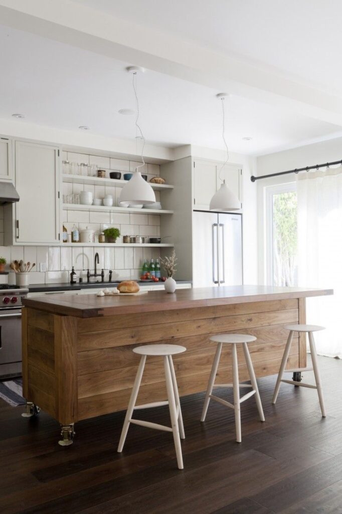 kitchen island design