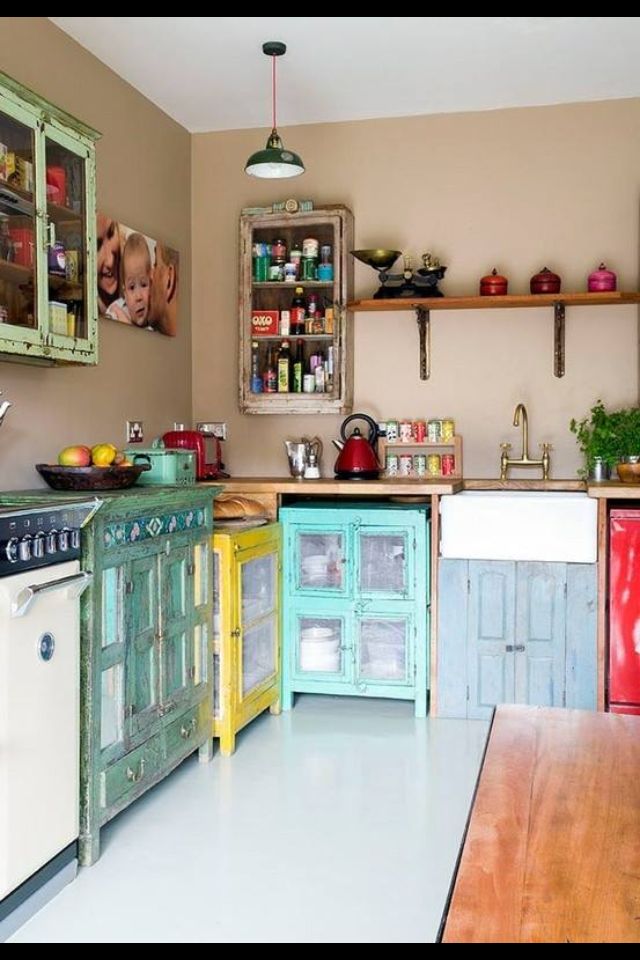 Revamp Your Kitchen with Timeless Charm: Vintage Kitchen Ideas for a Touch of Nostalgia