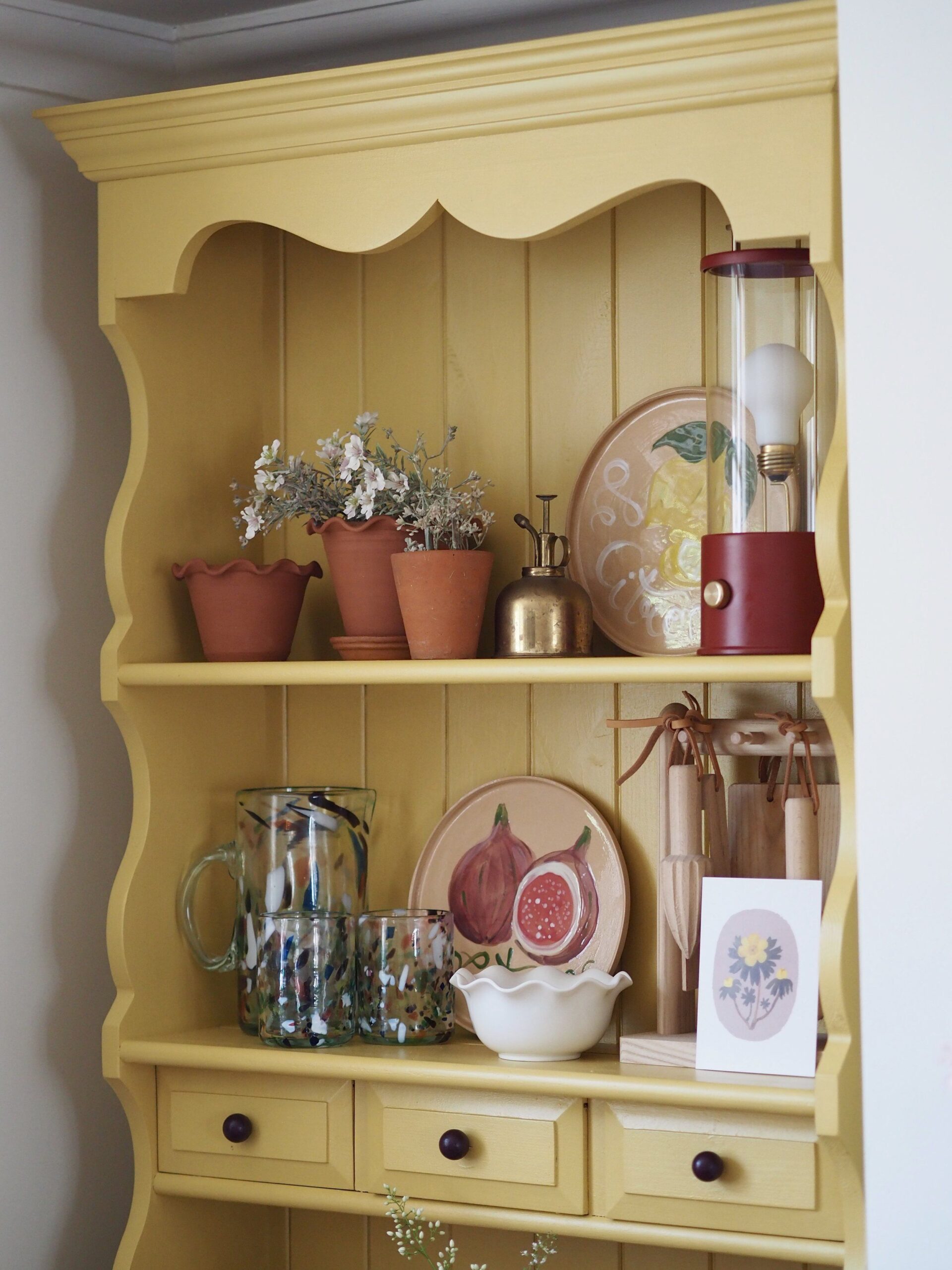 Revamp Your Kitchen with a Gorgeous Kitchen Dresser: A Stylish Storage Solution