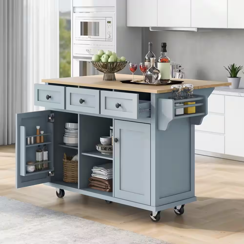 How a Kitchen Cart Can Transform Your Cooking Experience