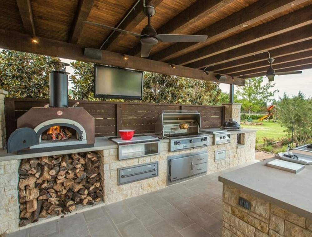 Revamp Your Outdoor Space: Transforming Your Patio with Stunning Kitchen Design Ideas