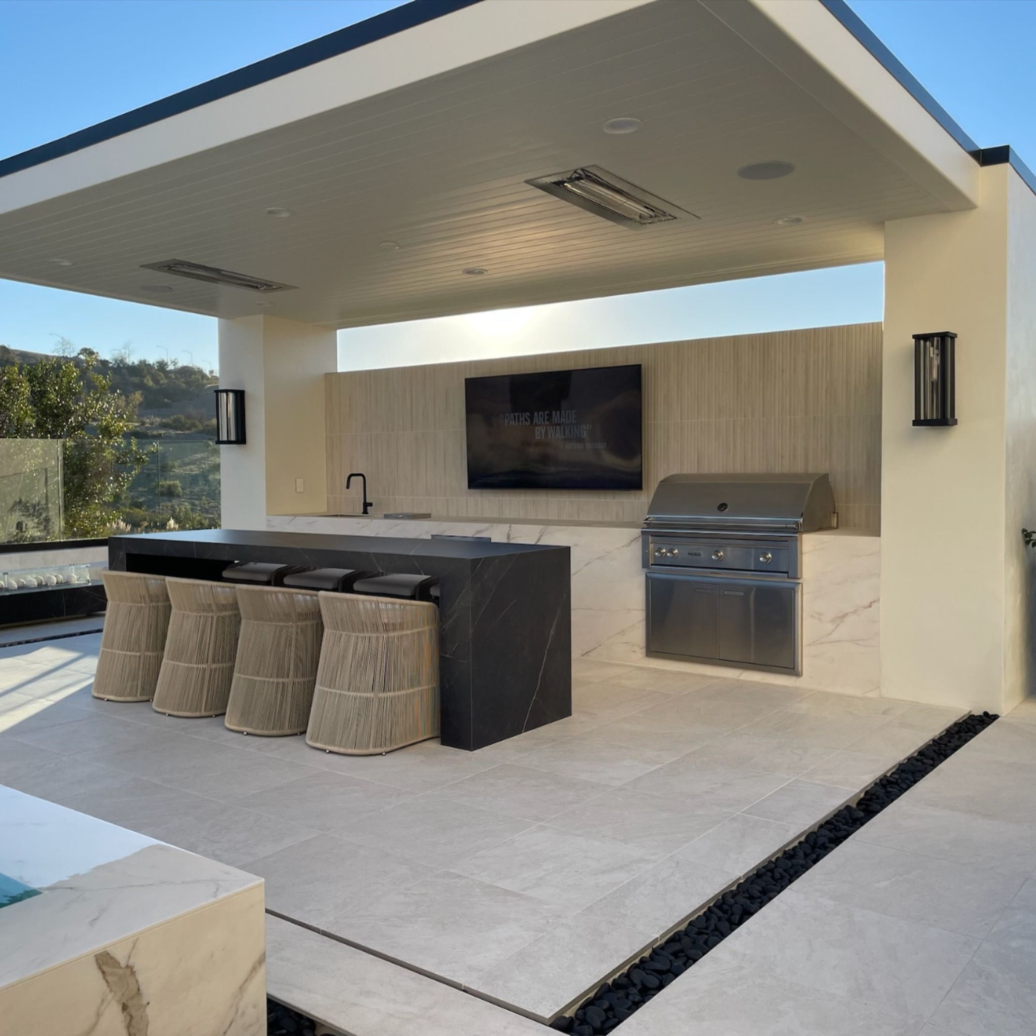 Revamp Your Outdoor Space with Stunning Kitchen Designs