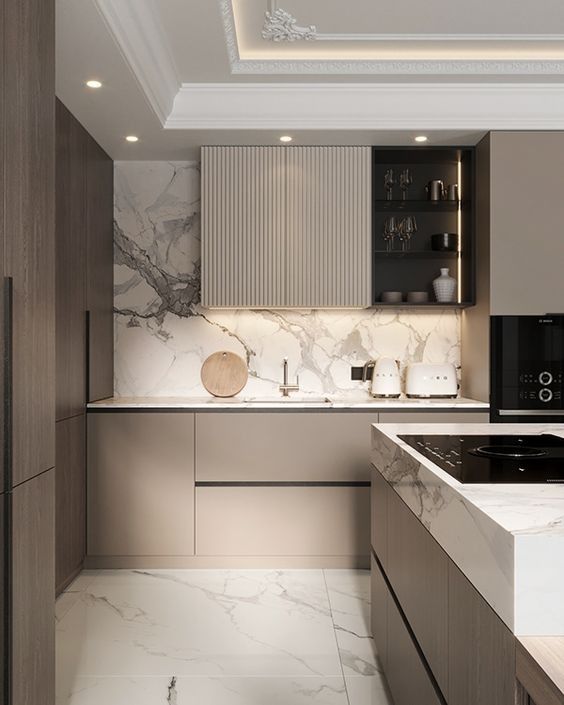 Revamp Your Space: Modern Kitchen Design
Trends to Elevate Your Home