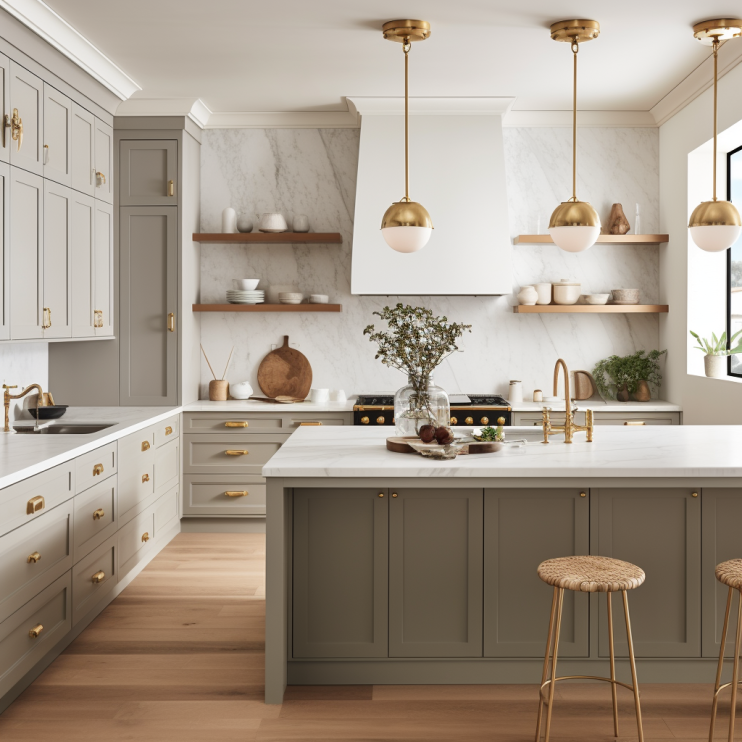 Revamp Your Space: Modern Kitchen Remodel
Ideas for a Stylish Home Makeover