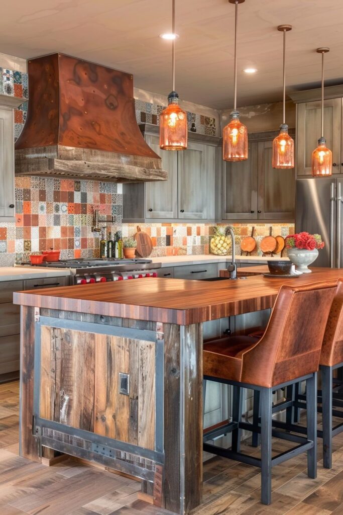 western kitchen ideas