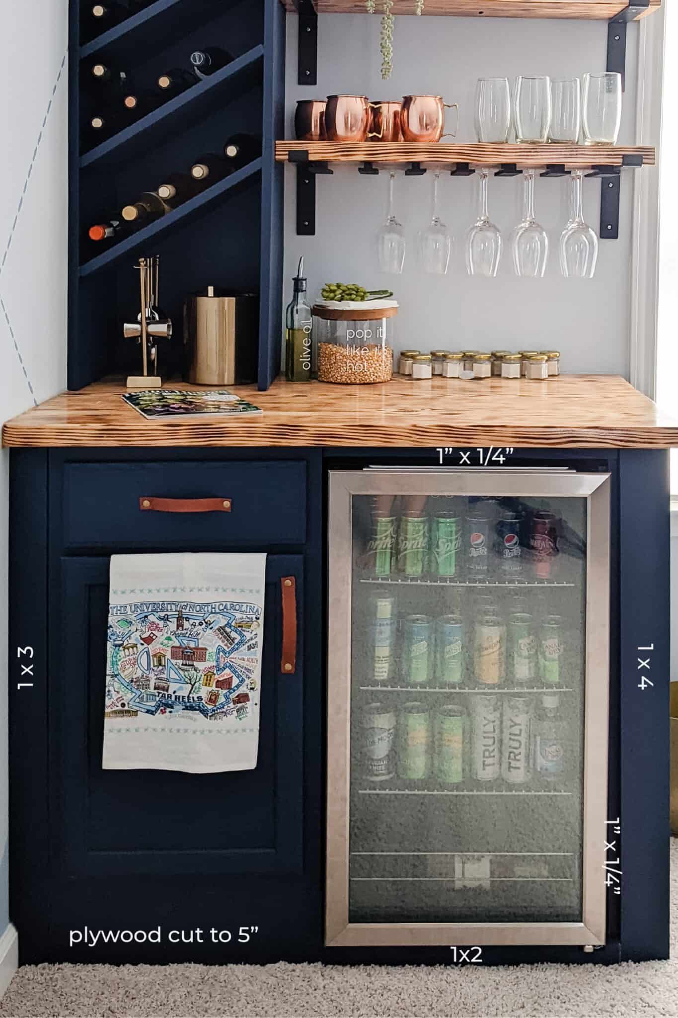 Revitalize Your Space with a Stylish Kitchen Bar