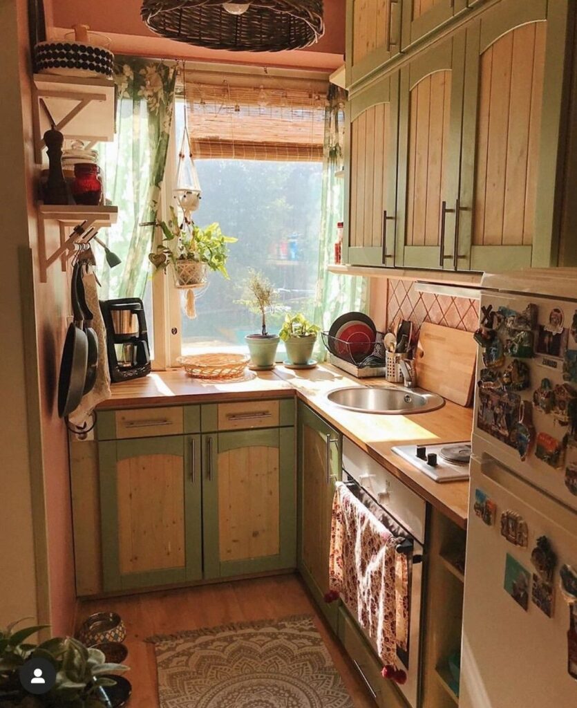 vintage kitchen ideas