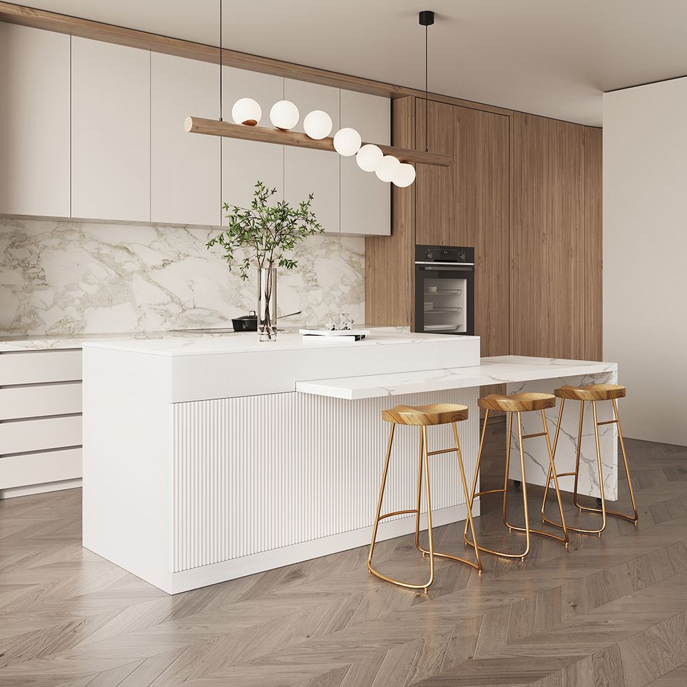 Revolutionizing The Heart of The Home: The Modern Kitchen Design Movement