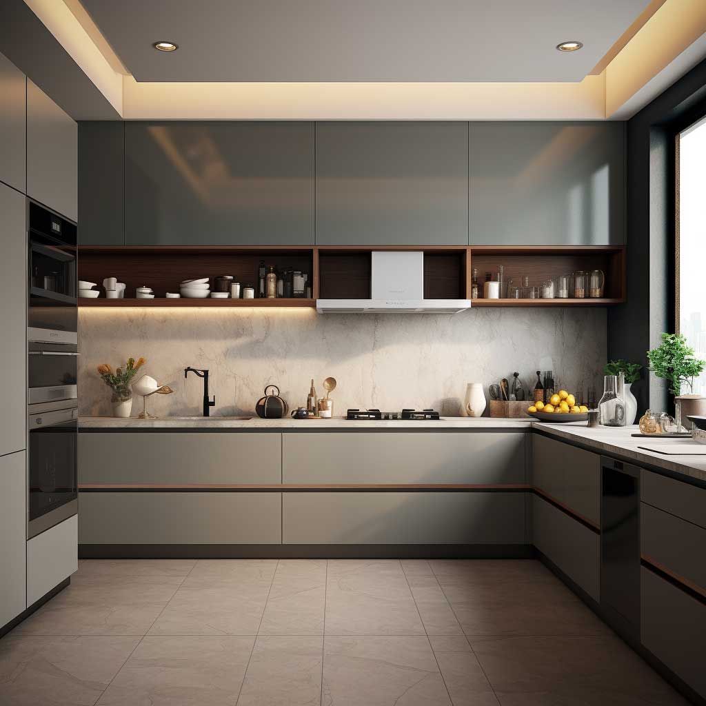 Revolutionizing Your Culinary Space: Exploring Modern Kitchen Design Trends