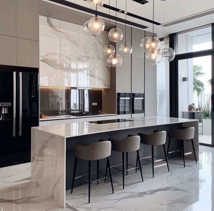 Revolutionizing Your Space: The Latest Trends in Modern Kitchen Design