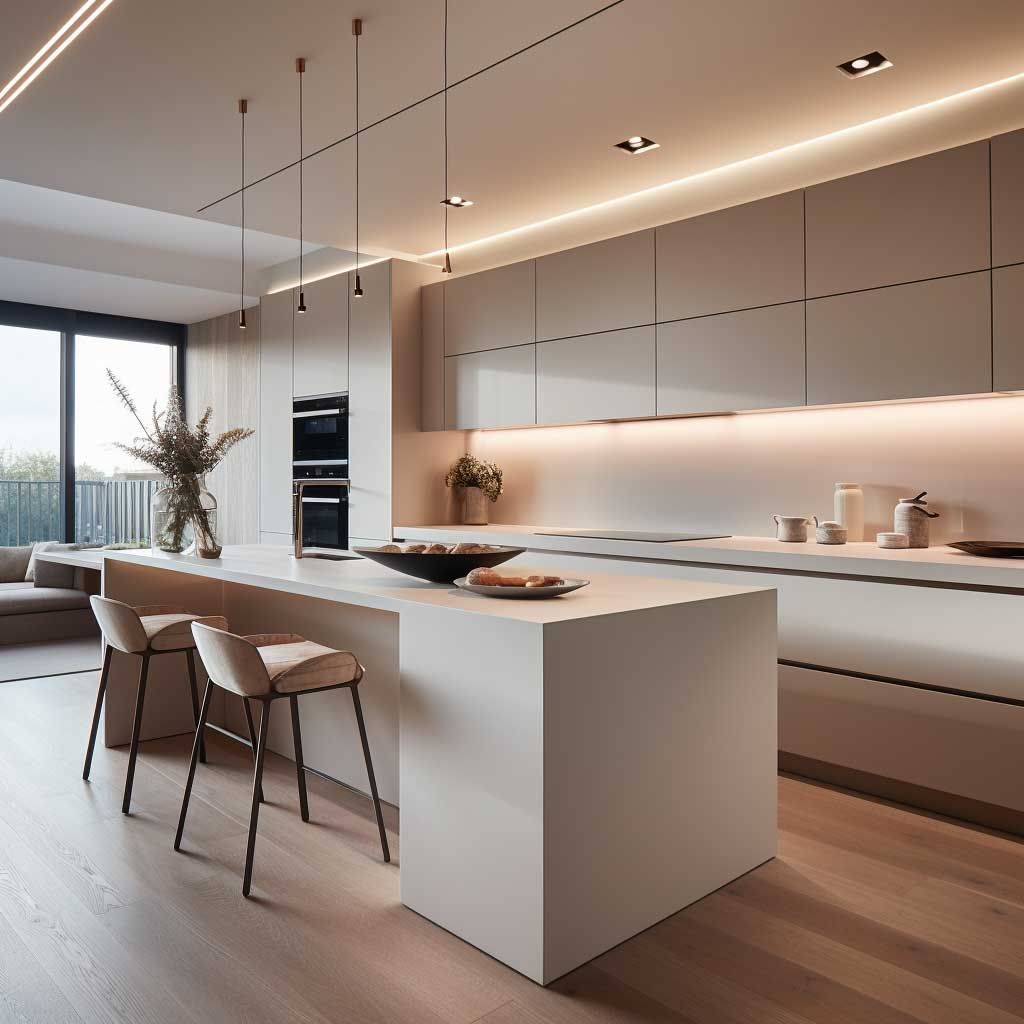 Revolutionizing the Culinary Experience: Modern Kitchen Concepts for the Contemporary Home