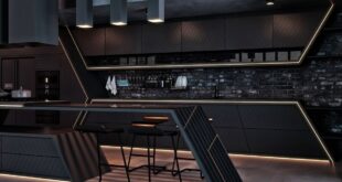 modern kitchen design