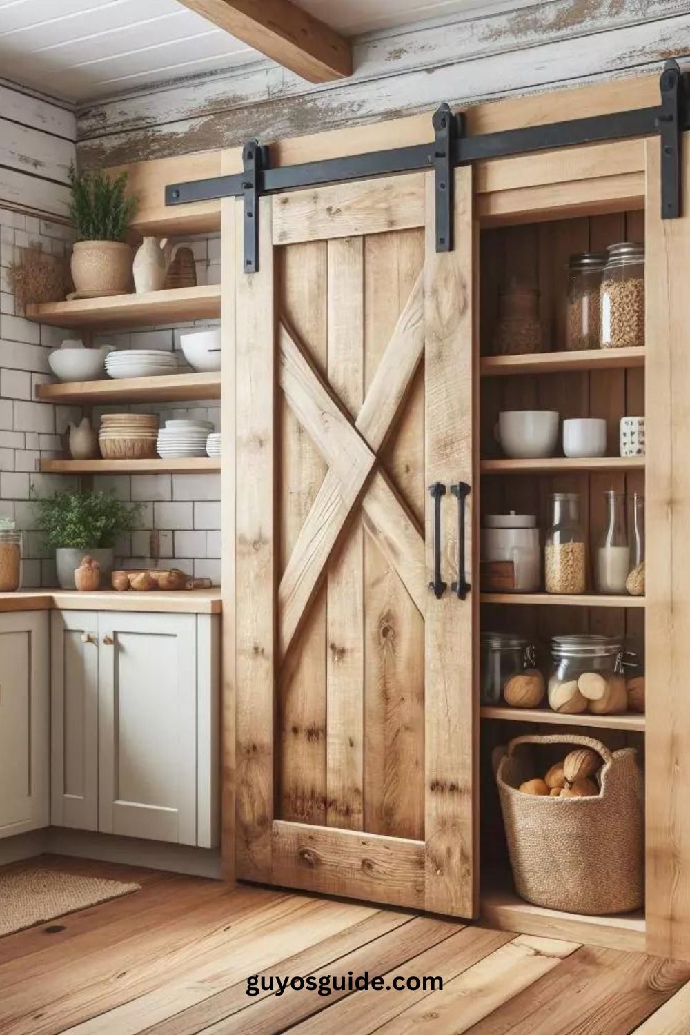 Rustic Charm: Inspiring Kitchen Ideas  for a Cozy Country Retreat
