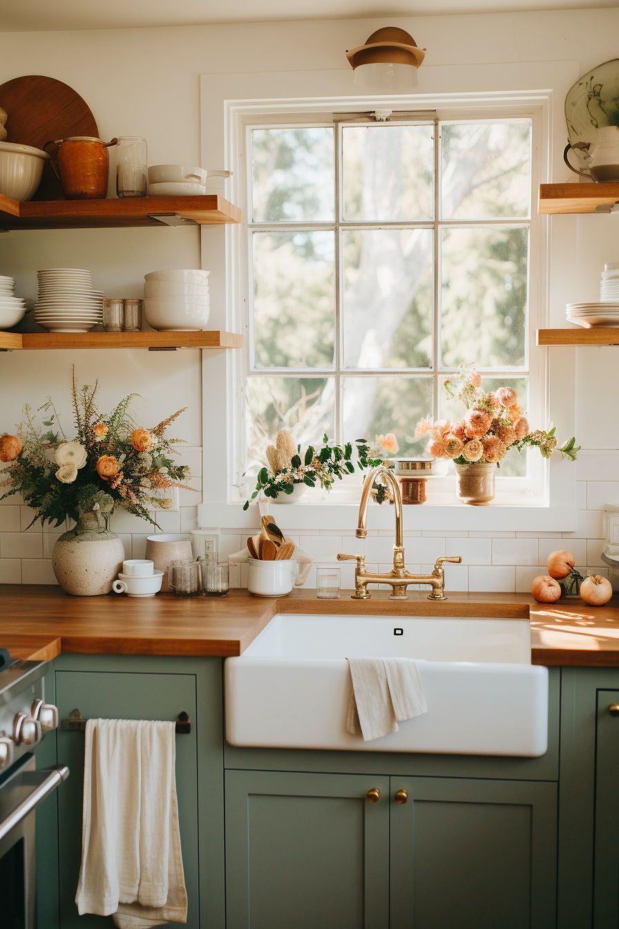 Rustic Kitchen Ideas: How to Add Charm and Character to Your Home