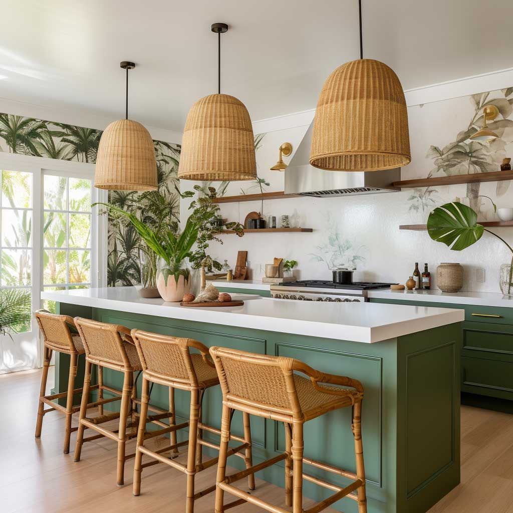 Seaside Serenity: Coastal Kitchen  Ideas to Bring the Beach into Your Home