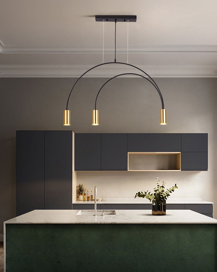 kitchen island lighting