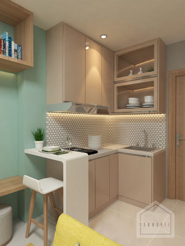 Small Space, Big Ideas: Clever Kitchen Solutions for Compact Living