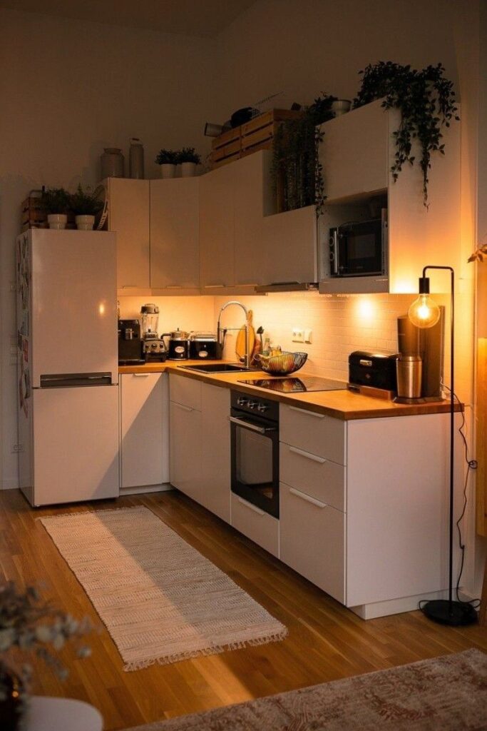 apartment kitchen ideas