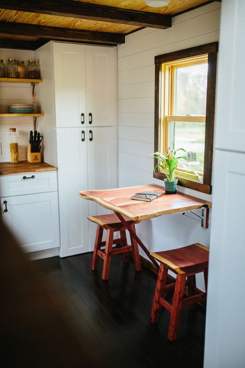 Space-Saving Marvels: Tiny Kitchen Ideas to Maximize Efficiency and Functionality
