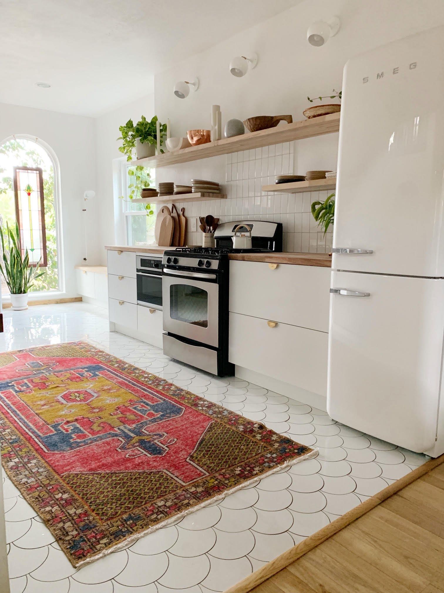 Spicing Up Your Space: Innovative Ideas
for Kitchen Flooring