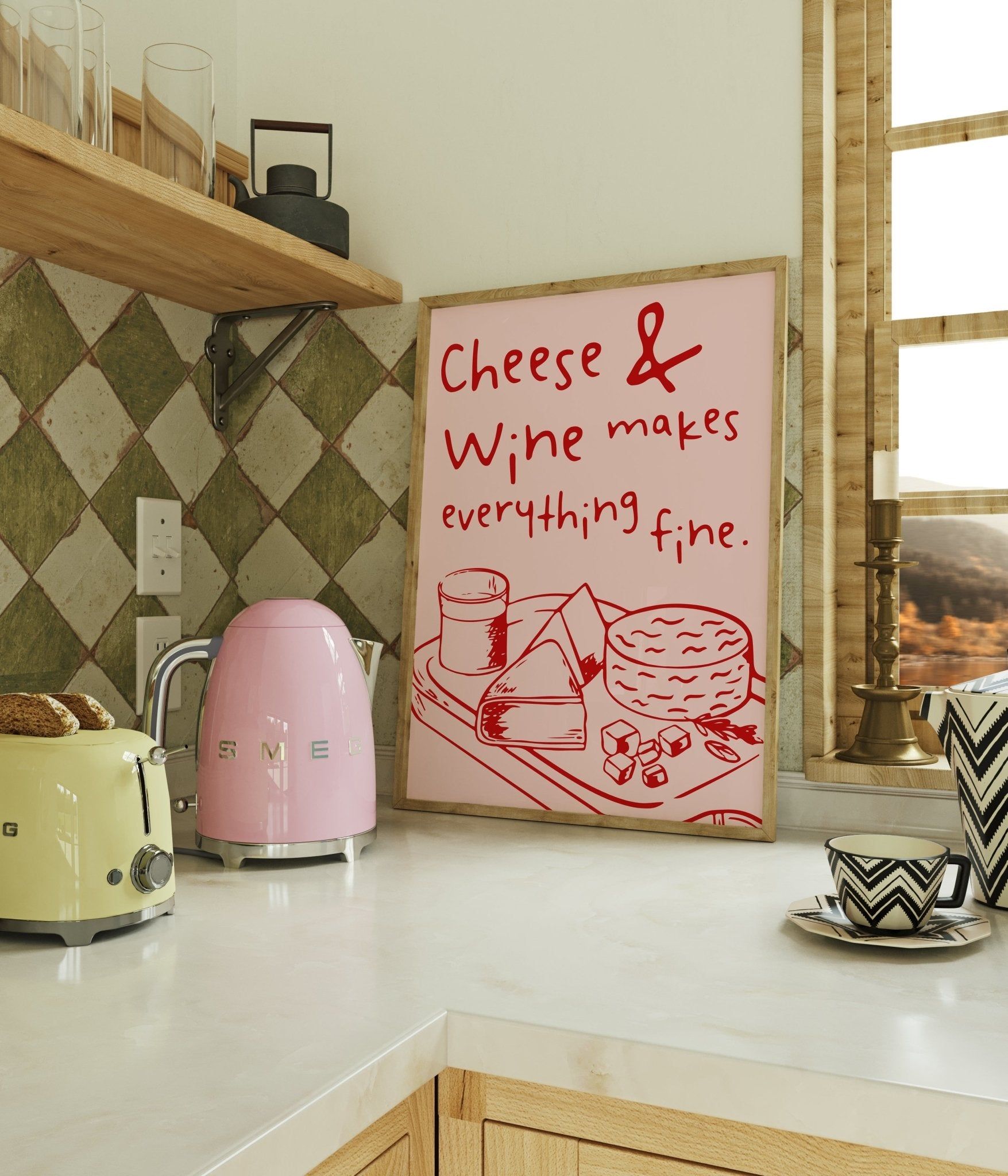 Spicing Up Your Space: The Best Kitchen Quotes to Inspire Your Culinary Creations