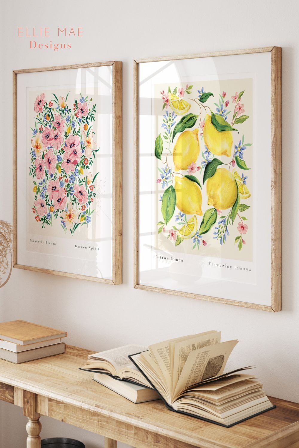 Spruce Up Your Space with Stylish Kitchen Wall Art