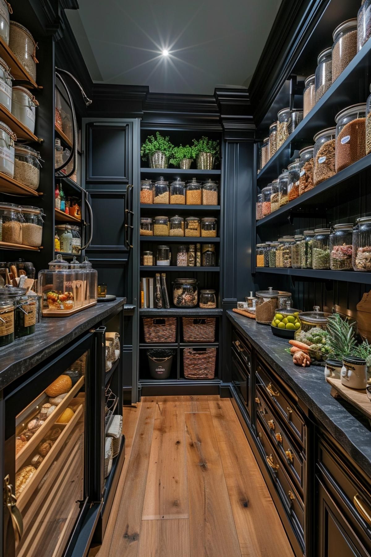 Stocking Up: How to Create an Organized and Functional Kitchen Pantry