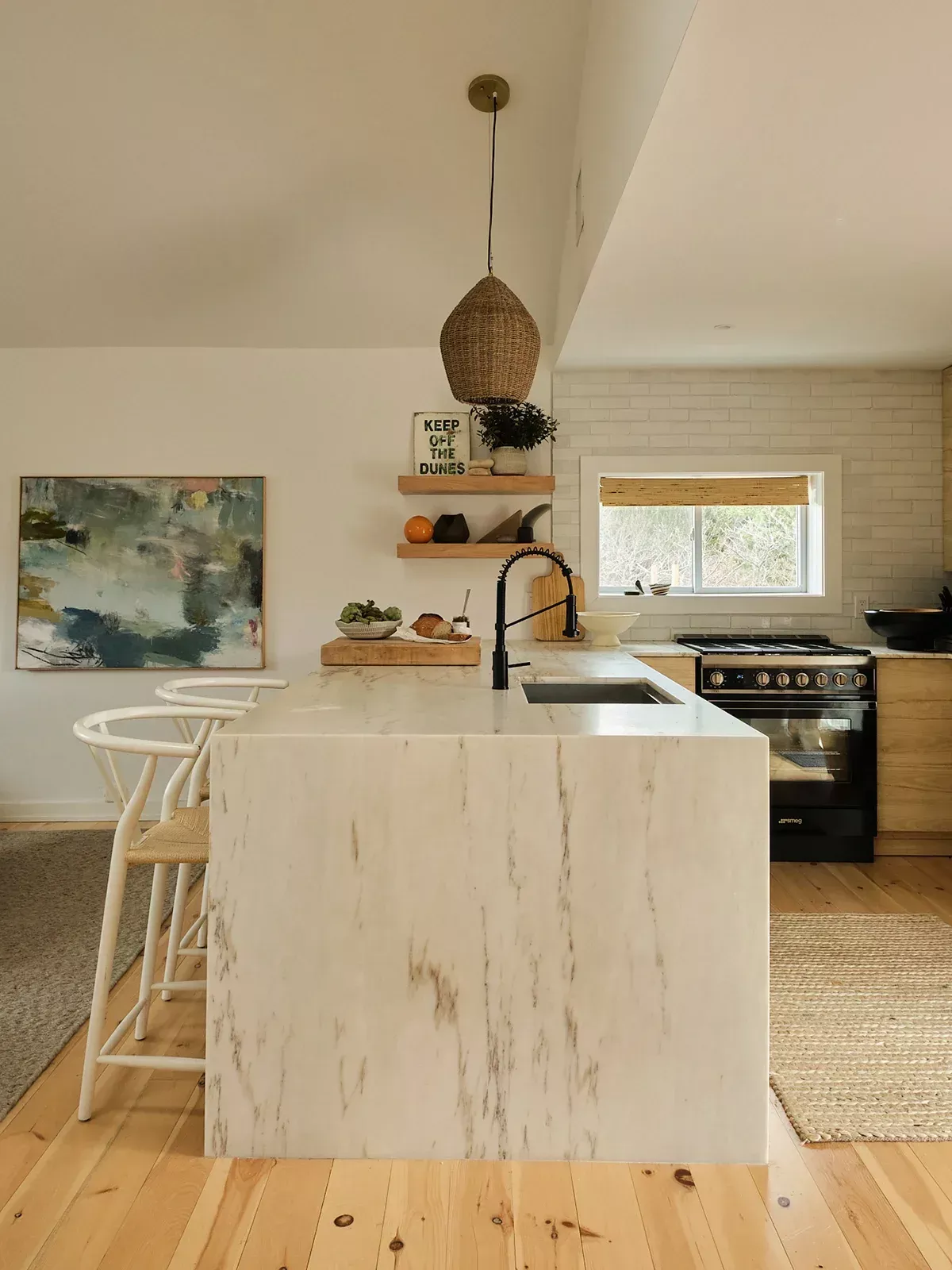 Stunning Coastal Kitchen Ideas That Bring the Beach to Your Home