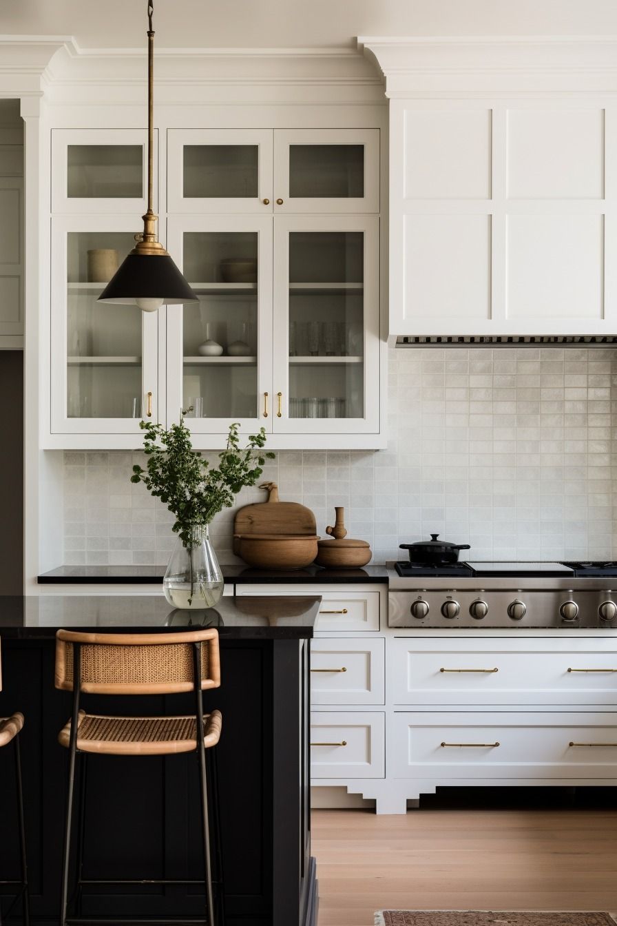 Stunning Kitchen Backsplash Ideas for White Cabinets: Elevate Your Space with Style